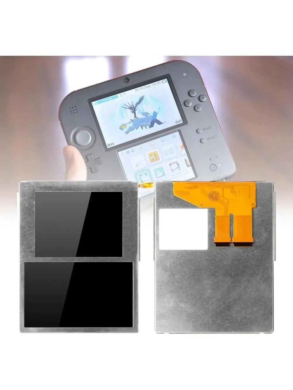 Nintendo 2DS Screen Replacement